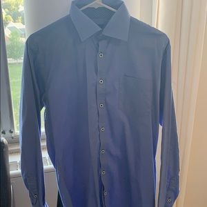 Men’s Jacks Blue Button Down
